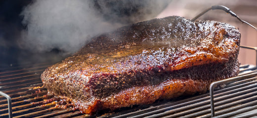 How to Smoke a Brisket