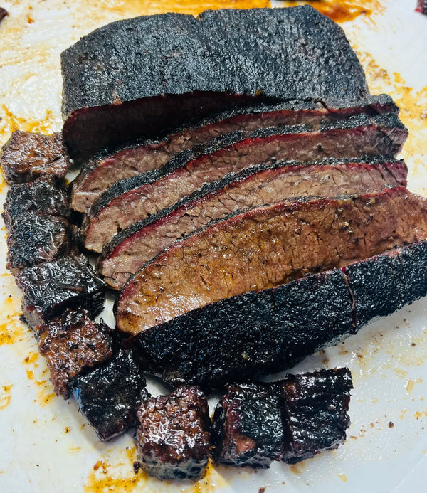 Texas Brisket Rub For Smoking - Texas Brisket Dry Rub