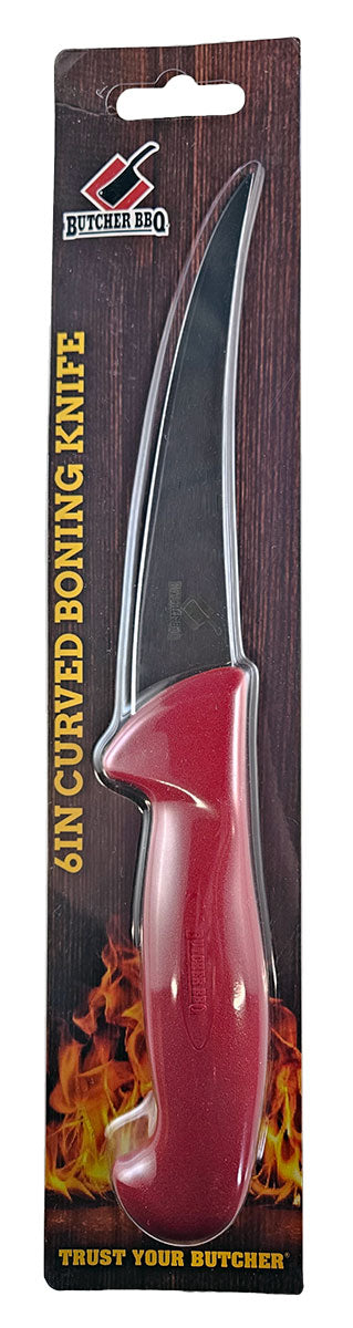 6 Inch Boning Knife - Boning Knife - Front