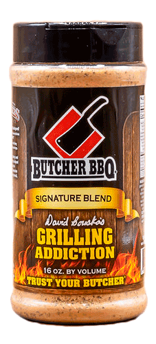 BBQ Beef Seasoning - Butcher BBQ Grilling Addiction