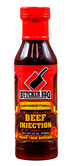 BBQ Brisket Injection - Butcher BBQ Liquid Brisket Injection