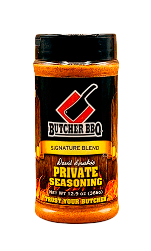 BBQ Pork Rub Seasoning - Butcher BBQ Private Seasoning