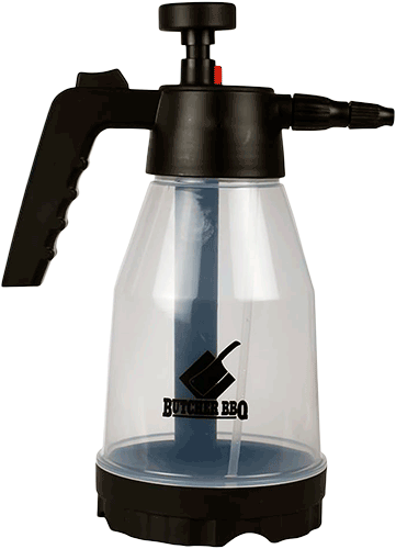 Barbecue Spray Bottle - Butcher BBQ Spray Bottle