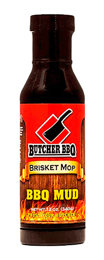 Brisket Mop Sauce - Butcher BBQ Mud