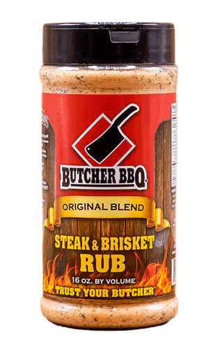 Brisket Rub - Butcher BBQ Steak and Brisket Rub