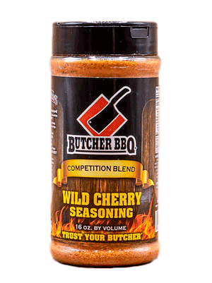 Cherry Rub - Butcher BBQ Wild Cherry Rub