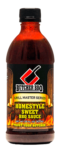 Homestyle BBQ Sauce
