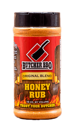 Honey BBQ Rub - Butcher BBQ Honey Rub