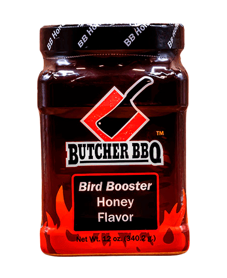 Honey Turkey Injection - Butcher BBQ Bird Booster Honey
