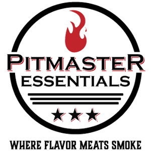 Pitmaster Essentials - BBQ Seasoning - Logo