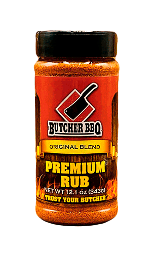 Pork Rib Rub - Butcher BBQ Premium Rub