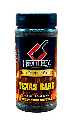 SPG BBQ Rub - Butcher BBQ Texas Bark