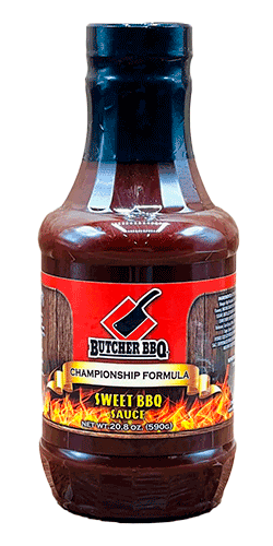 Sweet Barbecue Sauce - Butcher BBQ Sweet BBQ Sauce