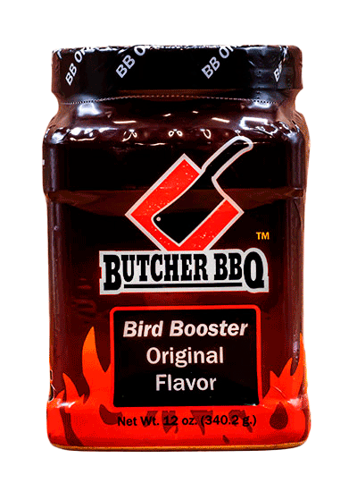 Turkey Injection - Butcher BBQ Bird Booster Original