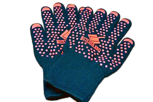 Heat Proof Gloves BBQ - Smoker Gloves
