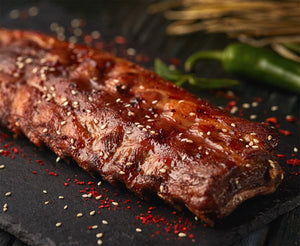 BBQ Ribs Spice Rub - Chipotle BBQ Dry Rub
