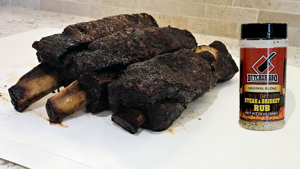 Beef Plate Ribs - Beef Ribs