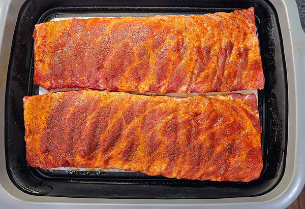 Dry Rub Seasoning for Ribs - Rib Rub