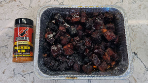 Pork Belly Burnt Ends - Pork Belly Burnt Ends Recipe