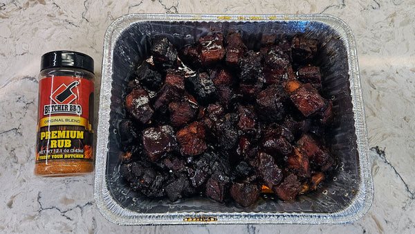 Pork Belly Burnt Ends - Pork Belly Burnt Ends Recipe