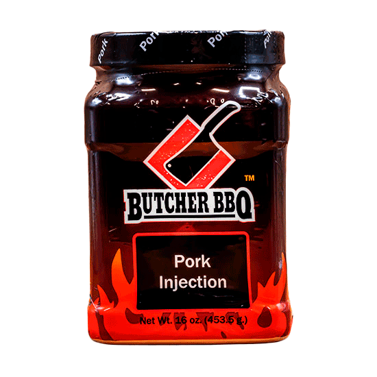 Pork Injection - Butcher BBQ Pork Injection