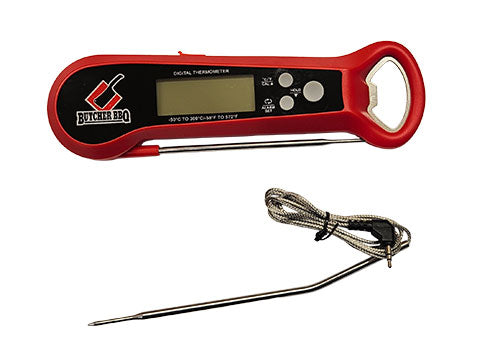 Instant Read Thermometer - Meat Probe Thermometer